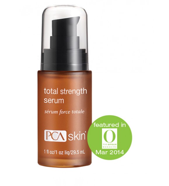 Total Strength Serum