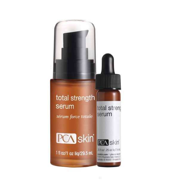 Total Strength Serum